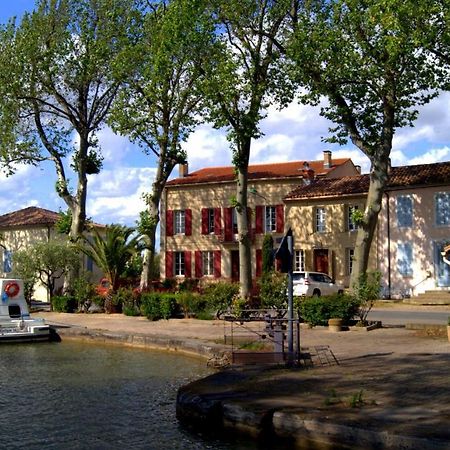 La Maison Du Docteur Salleles-d'Aude Bagian luar foto