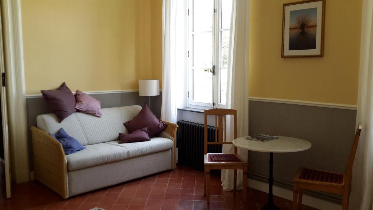 La Maison Du Docteur Salleles-d'Aude Bagian luar foto