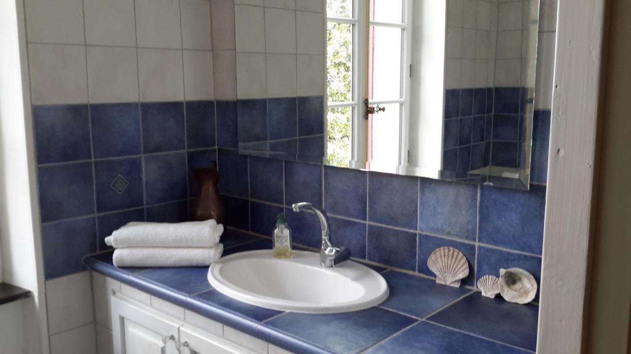 La Maison Du Docteur Salleles-d'Aude Bagian luar foto